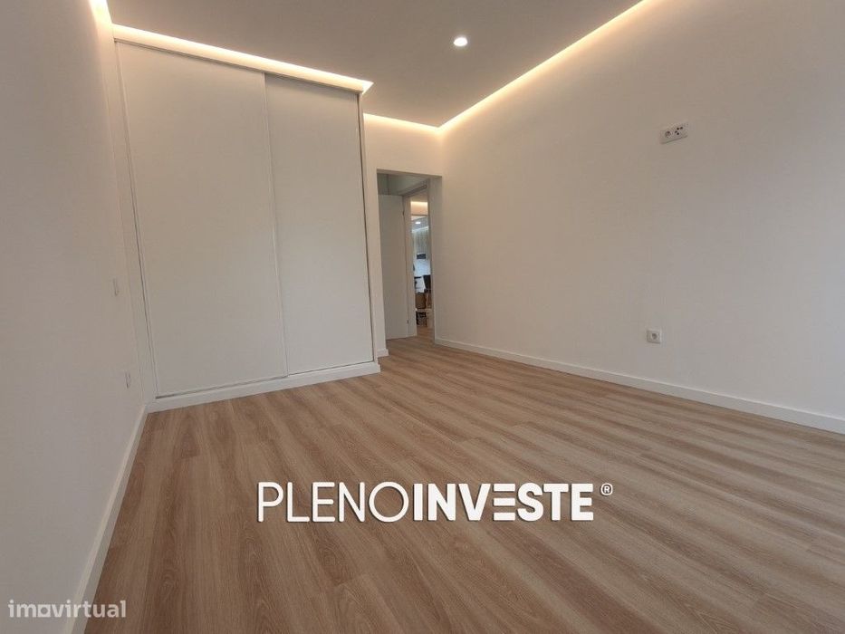 T3 com suite totalmente remodelado no Laranjeiro