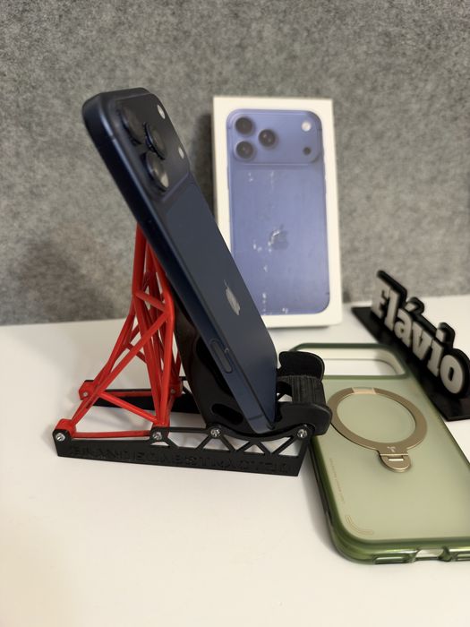 Troco/Vendo Iphone 17 Pro Max 256GB Deep Blue