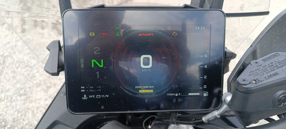 Mota CFMoto 800MT Explore 2023
