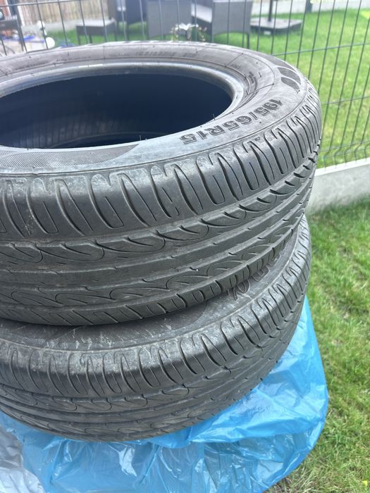 Opony letnie r15 195/65