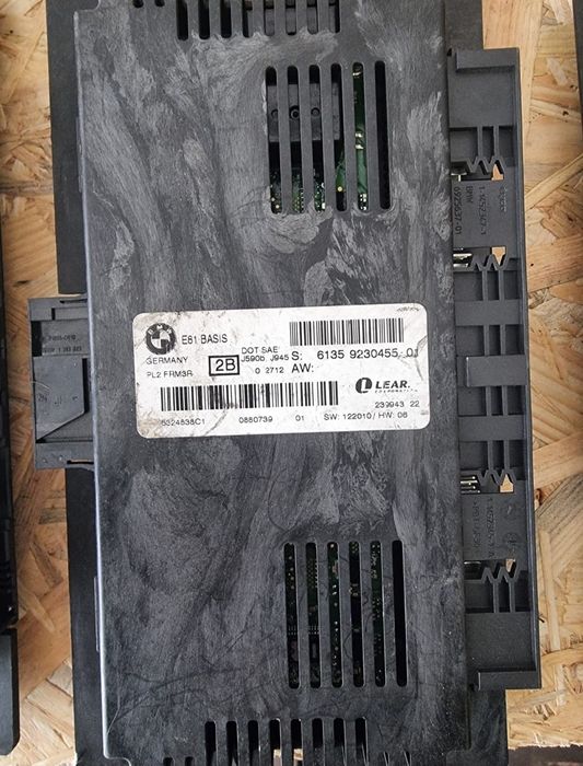 Moduly frm3 modul swiatel bmw e90 e91 e92 e87