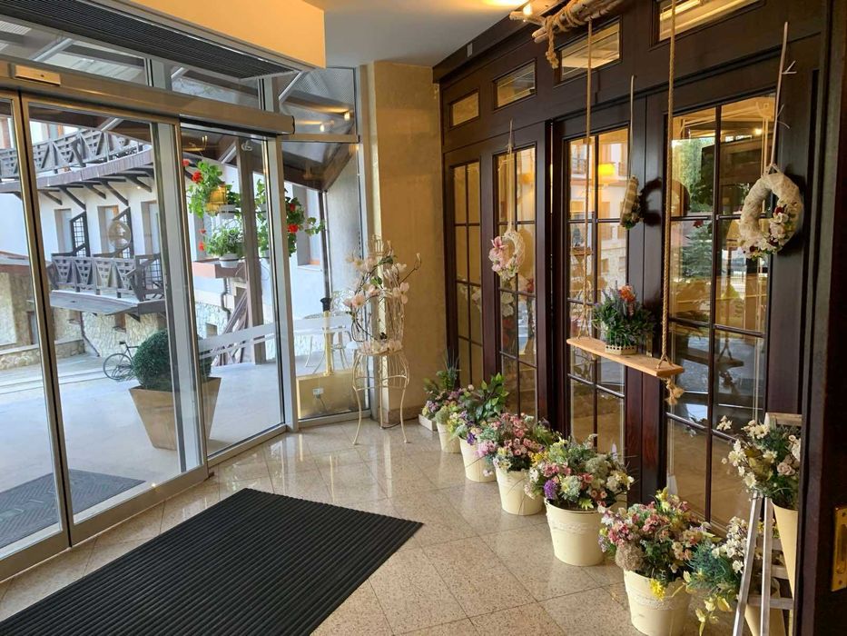 Апартаменти в Шале Грааль, Трускавець — готовий бізнес та відпочинок