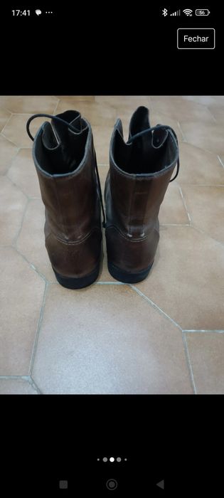 Botins Zara Man 41