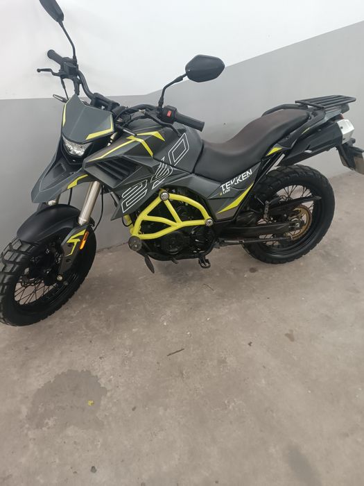 Продам тейкен 250