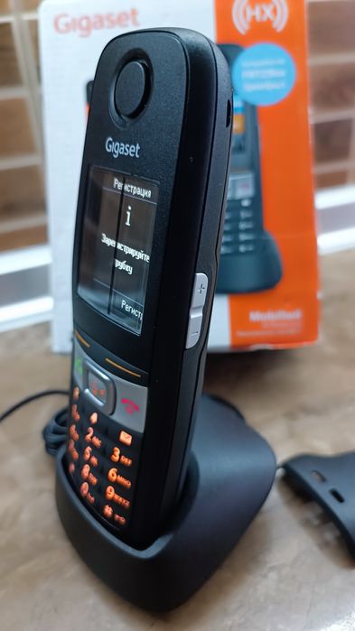 Телефон Gigaset E630HX