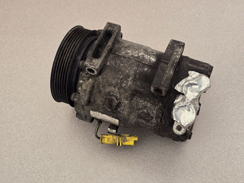 Compressor Ar Condicionado AC Original Peugeot 307 1.6 hdi 2002- EPC
