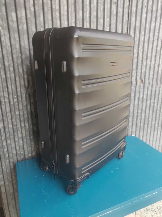 Mala de viagem de avião