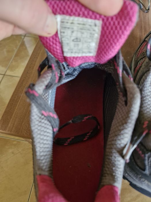 Buty trekkingowe 37