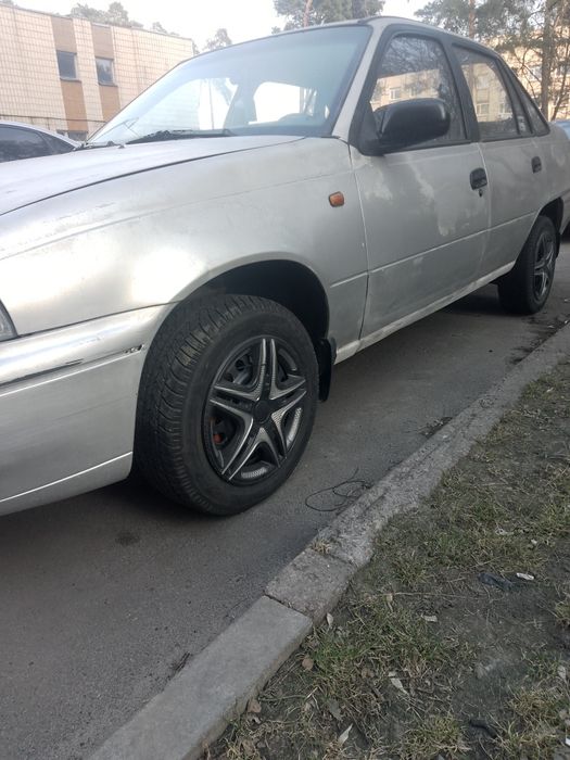 Део Нексія в нормальному стані