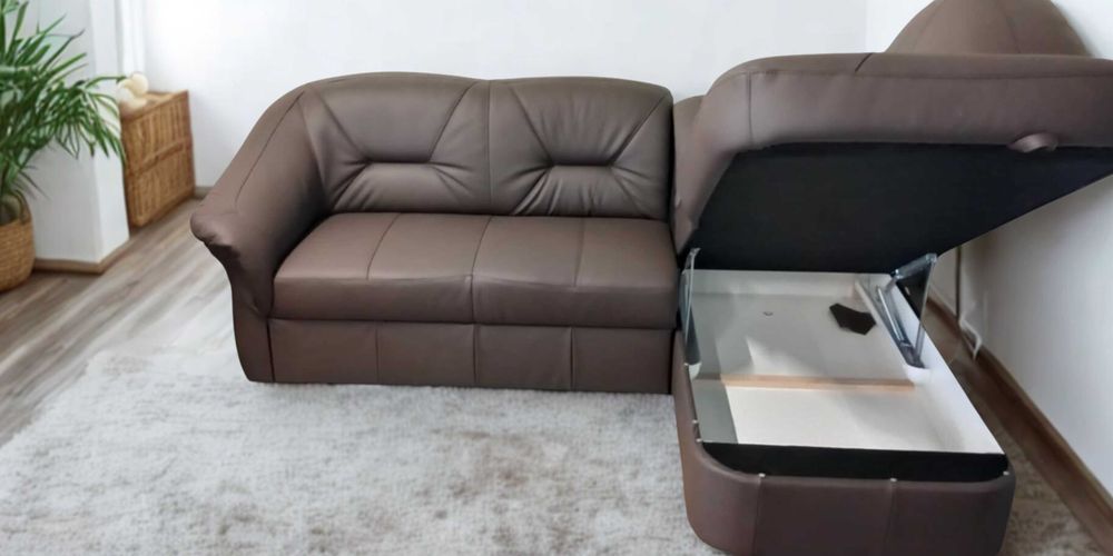 Narożnik Fresh z fotelem