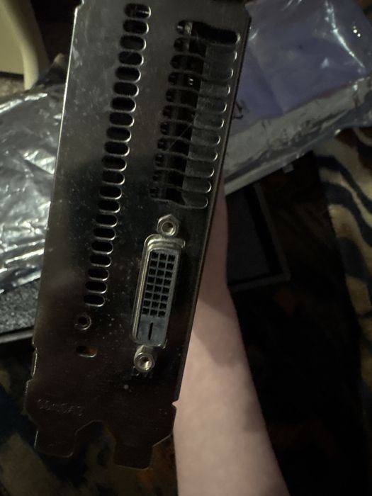 Відеокарта amd radeon rx 570 red dragon 8gb gddr5