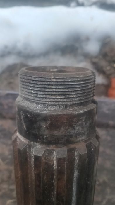 Вал проміжний  ЮМЗ