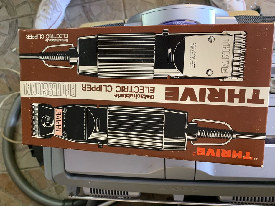 Maszynka do golenia thrive professional  electric  clipper