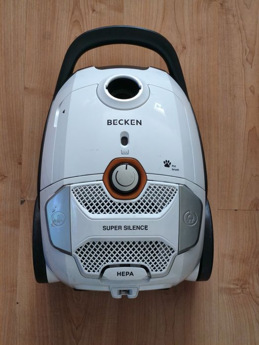 AVARIADO - Aspirador Becken BVC4397 para peças