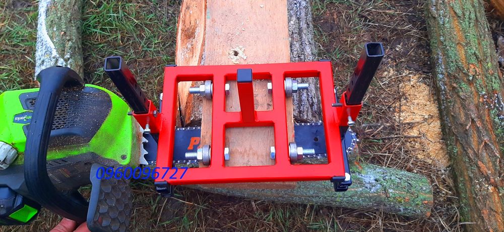 Пилорама універсальна насадка на будь-яку бензопилу. Єлектропилку.