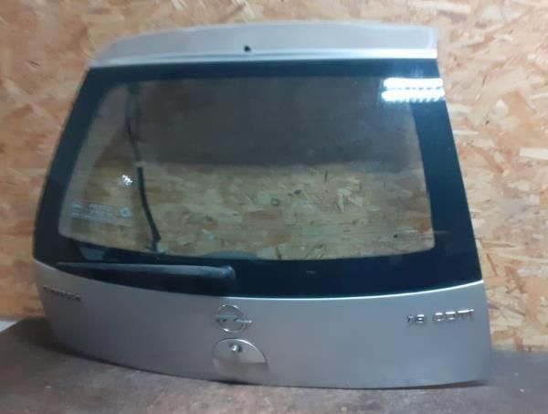 Tampa Da Mala Opel Corsa C (X01)