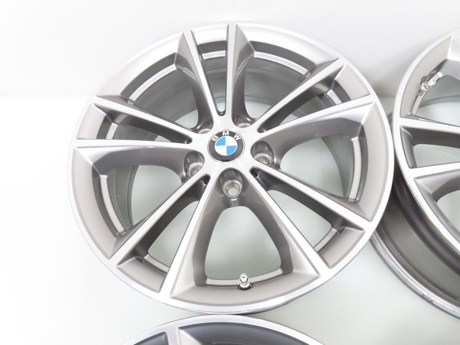 Felgi Aluminiowe Alufelgi 17'' Bmw 3 G20 5 G30 G31 5x112