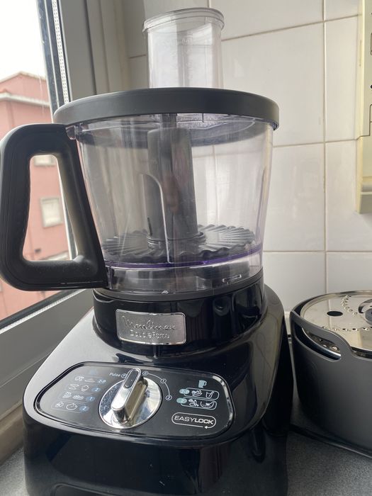 Processador Moulinex Doubleforce