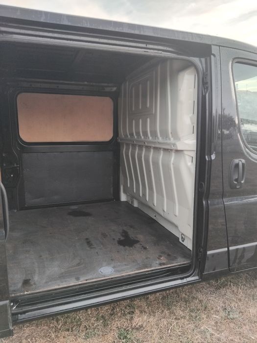 Peugeot Boxer 2019