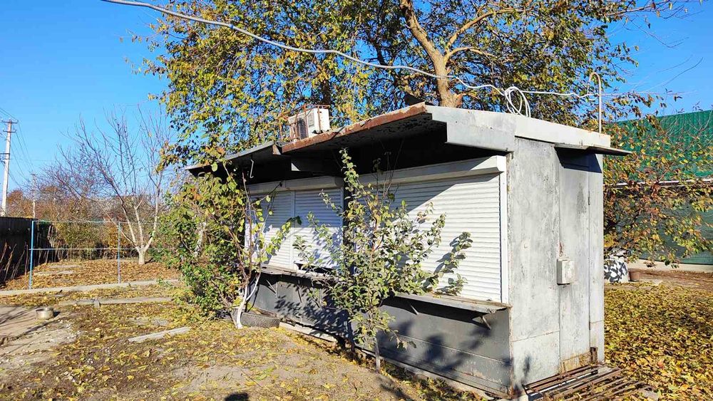 Контейнер МАФ ЛАРЬОК