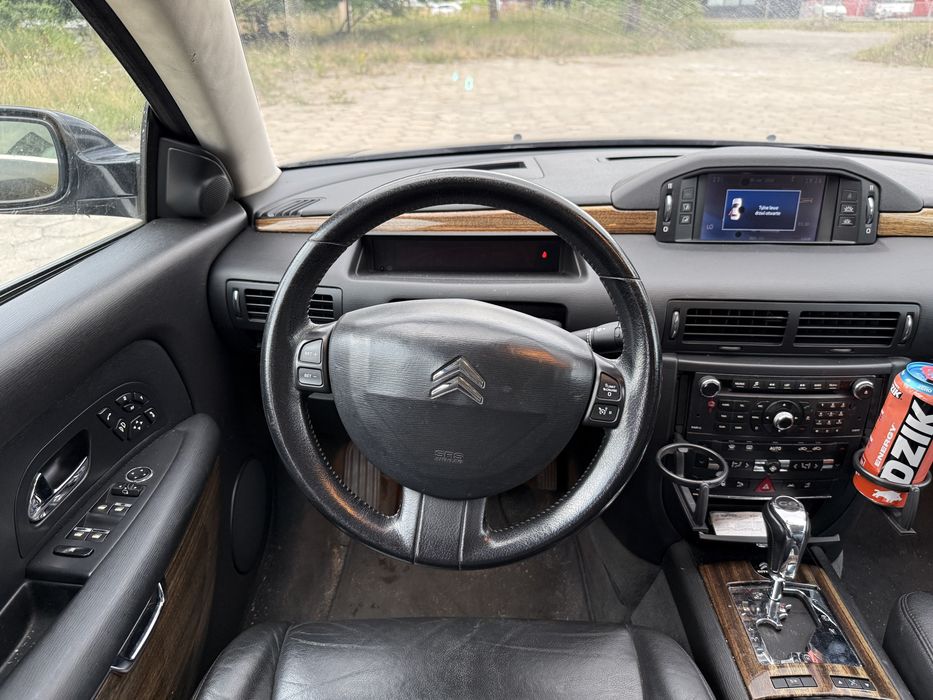 Citroen C6 2007 photo 5