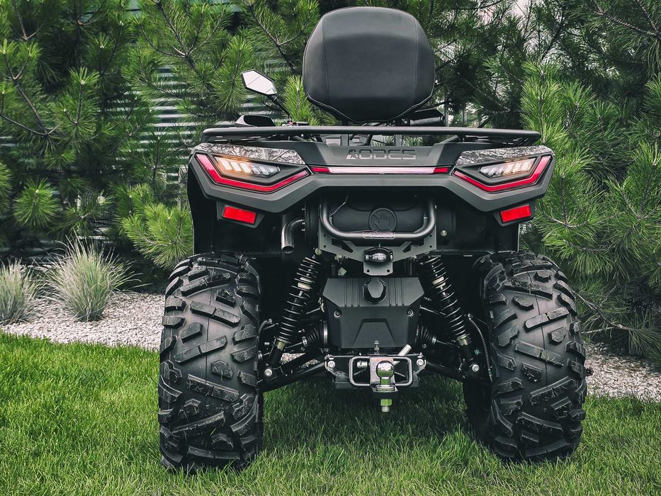 Квадроцикл AODES Pathcross 525-L EPS Доставка, Гарантія!
