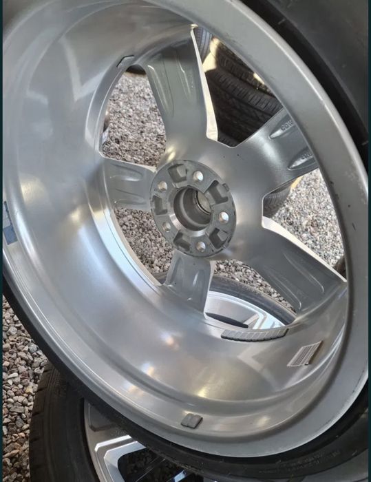 Диски Audi etron, Q7, Q8, 5х112 j9 R20