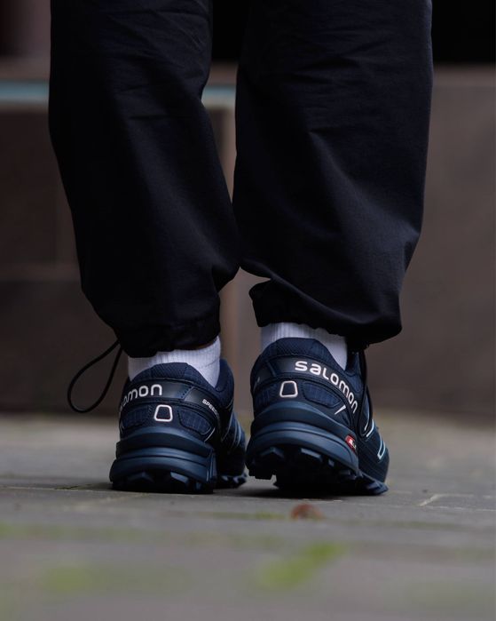 Salomon Speedcross 3 Dark Blue