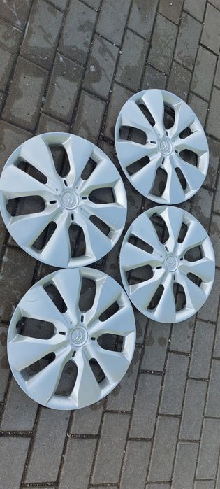 Kołpaki r14 Oryginalne