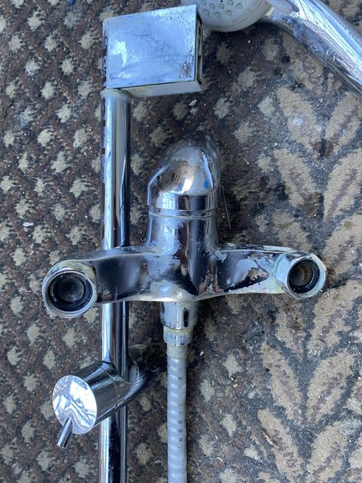 Смеситель для душа б/у