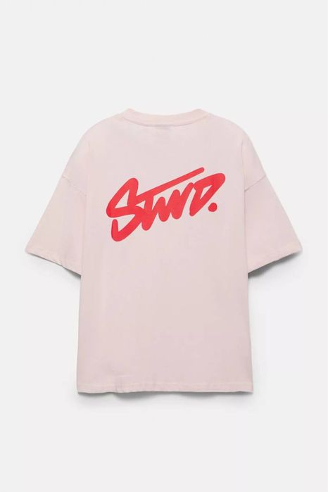 Футболка STWD вільного крою m xl