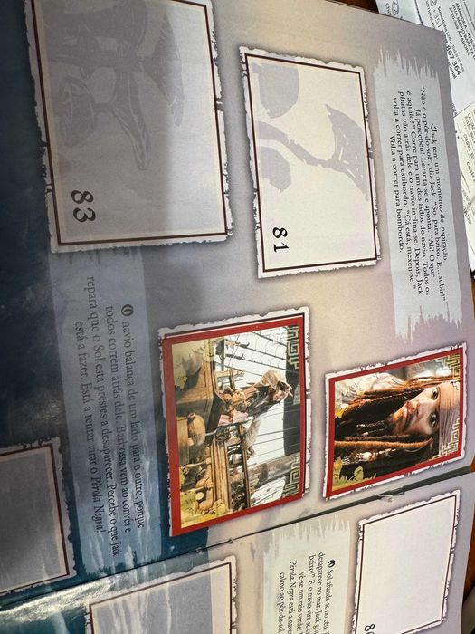 Piratas das Caraíbas - Nos Confins do Mundo - PANINI