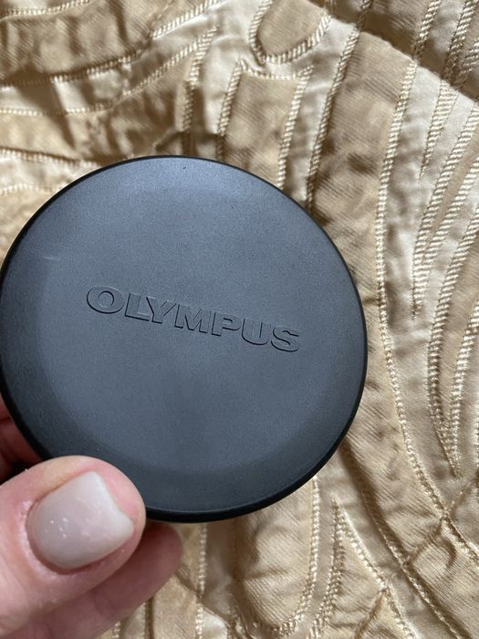 Обєктив Olympus Teleconverter E-1.3X