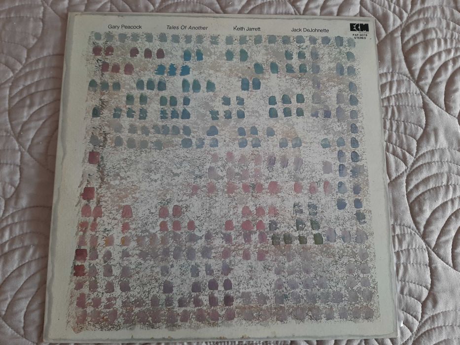 Gary Peacock, Keith Jarrett, Jack DeJohnette–Tales Of Another-Vinil LP