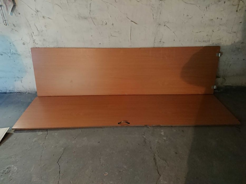 Płyty meblowe 2 szt. 261x70