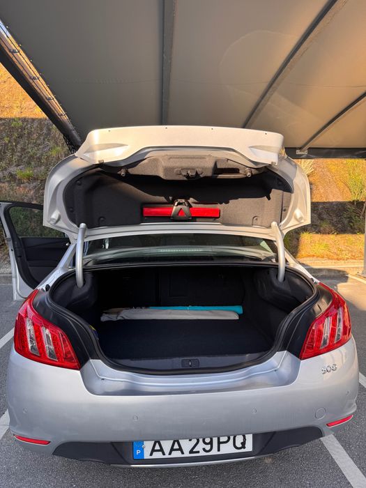 Peugeot 508 1.6HDi Allure