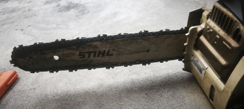 Motoserra STIHL MS170