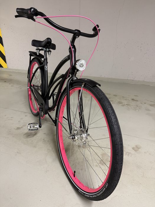 Rower moejski Embassy Bikes