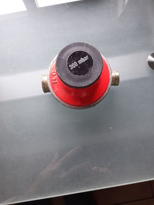 Redutores e Adaptadores de gás Butano e Propano