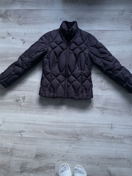 Kurtka puchowa naturalna