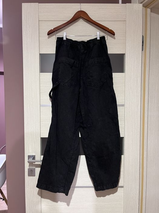 Джинси широкі Cropp