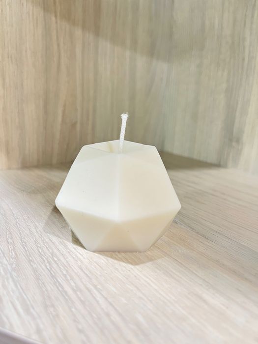 Свічки ручної робити, з натурального матеріалу