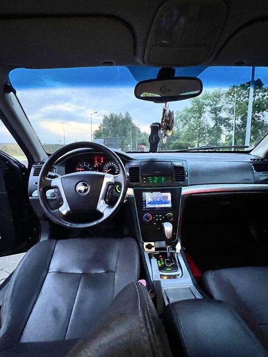 Chevrolet Epica 2,0 VCDI