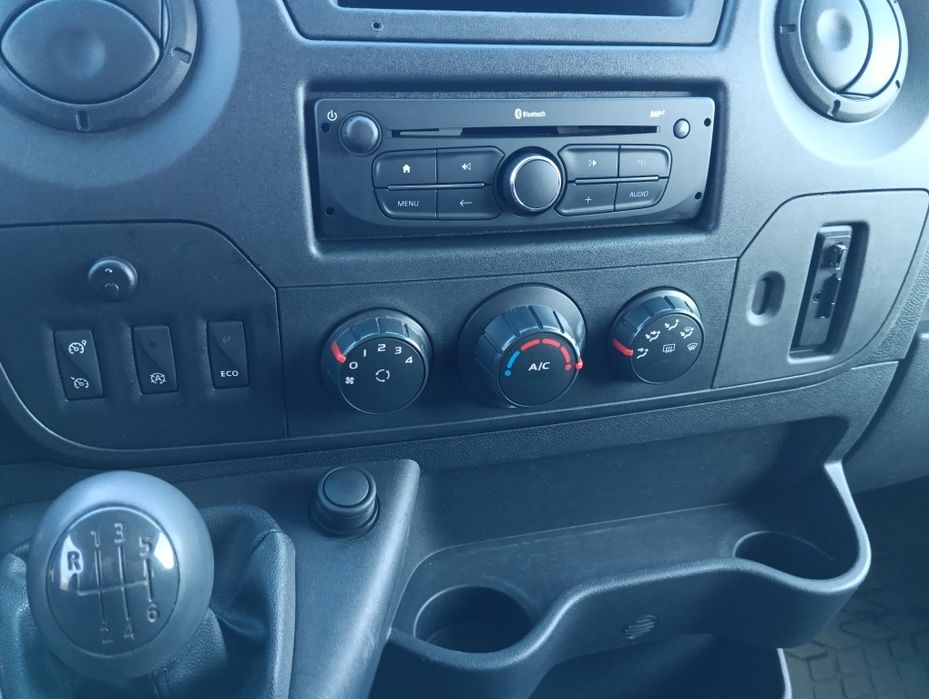 Рено Мастер Пасажир 3,5 т.