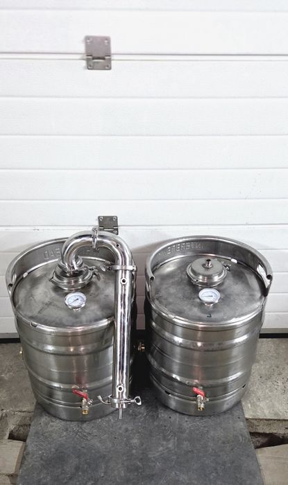 Автоклав- 2 в 1 новий