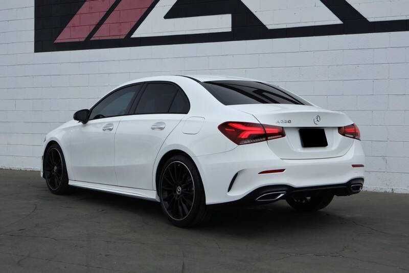 Mercedes-Benz A-Class 2019