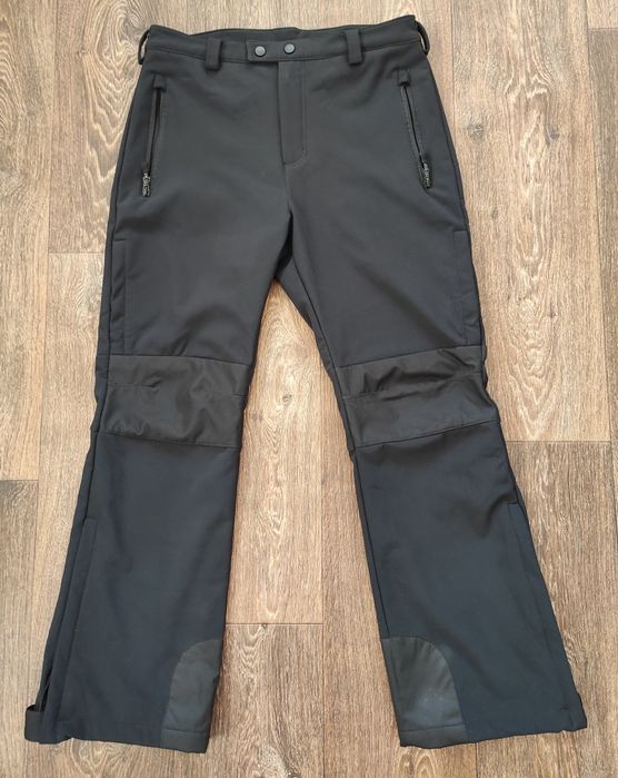 M Crane оригінальні чоловічі лижні штани softshell