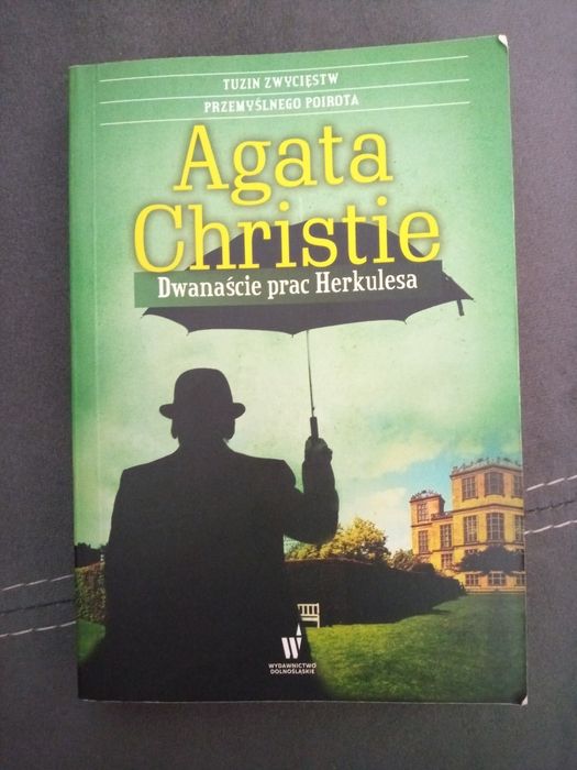 Dwanaście prac Herkulesa - Agata Christie