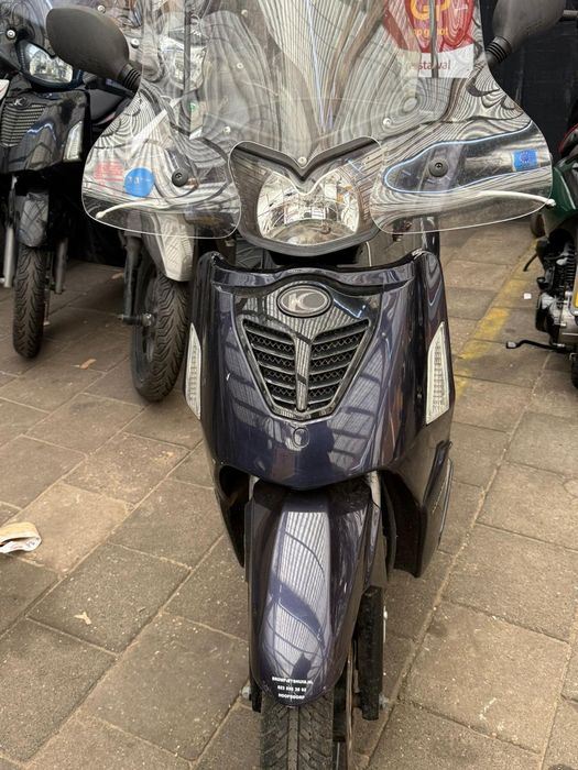 Sprzedam Kymco pople 50cc