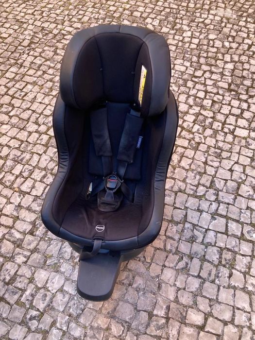 Cadeira auto 1/2 com base isofix